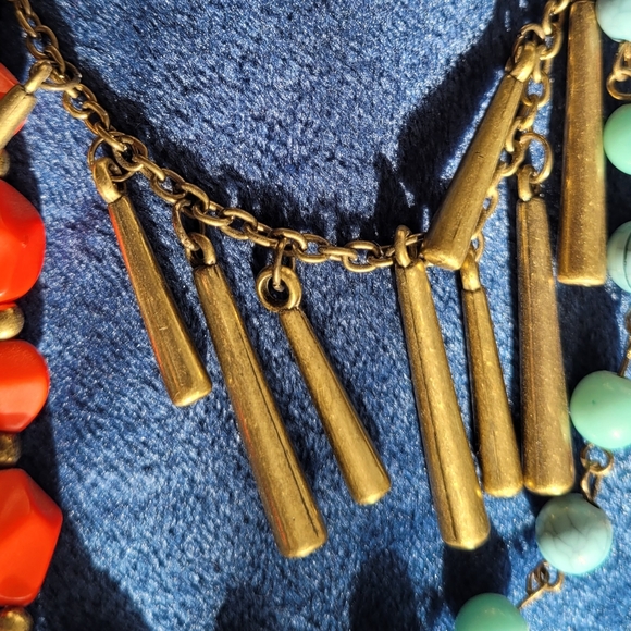 Vibrant Boho Icing by Claire's Necklace - Picture 6 of 7